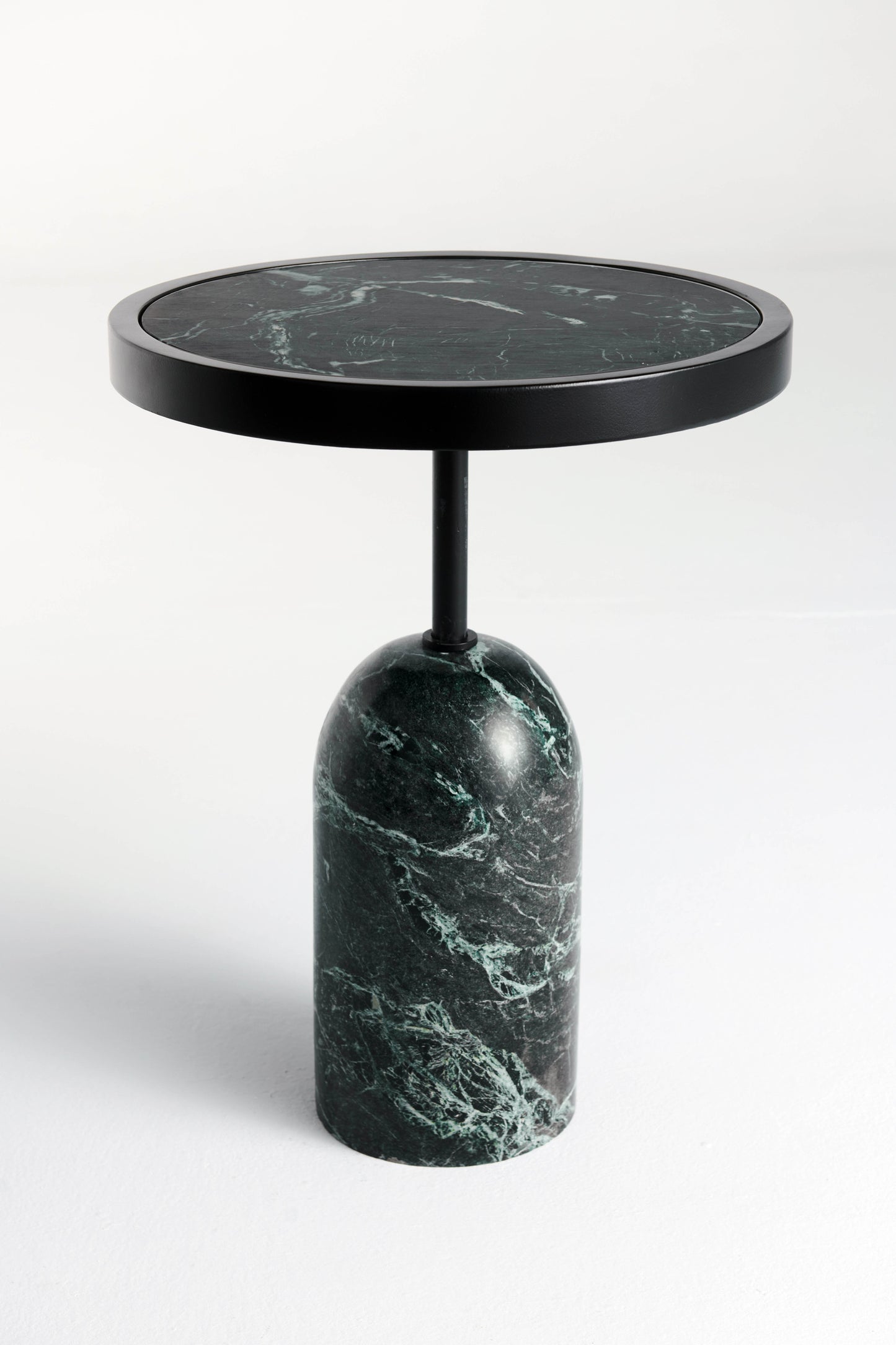 The Green Pedestal (Marble Surface)