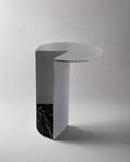 The Cantilever (Gray X Black)