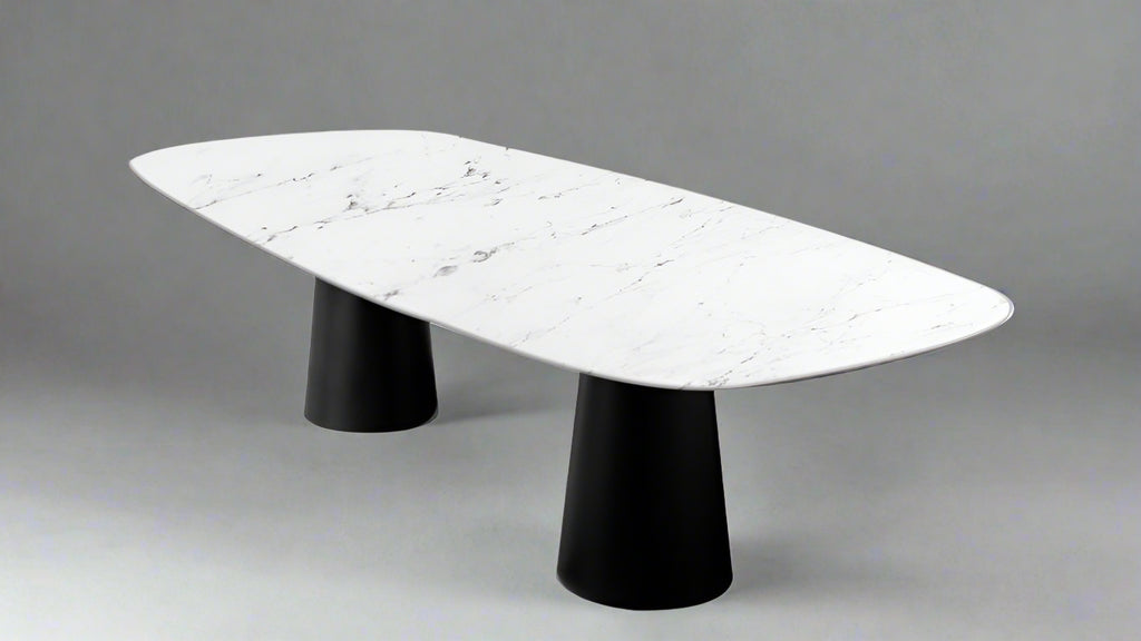 Greek Calacatta Dining Table
