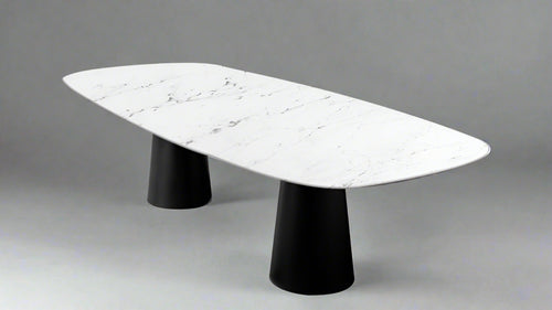 Greek Calacatta Dining Table