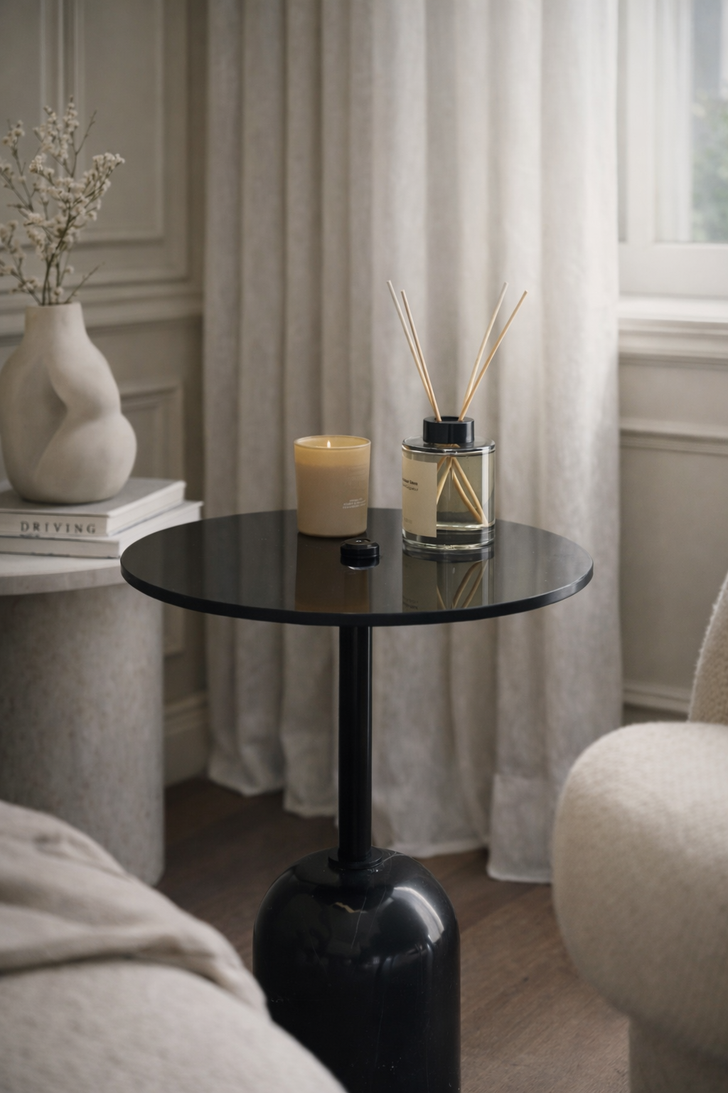 Black Axis 35 Table