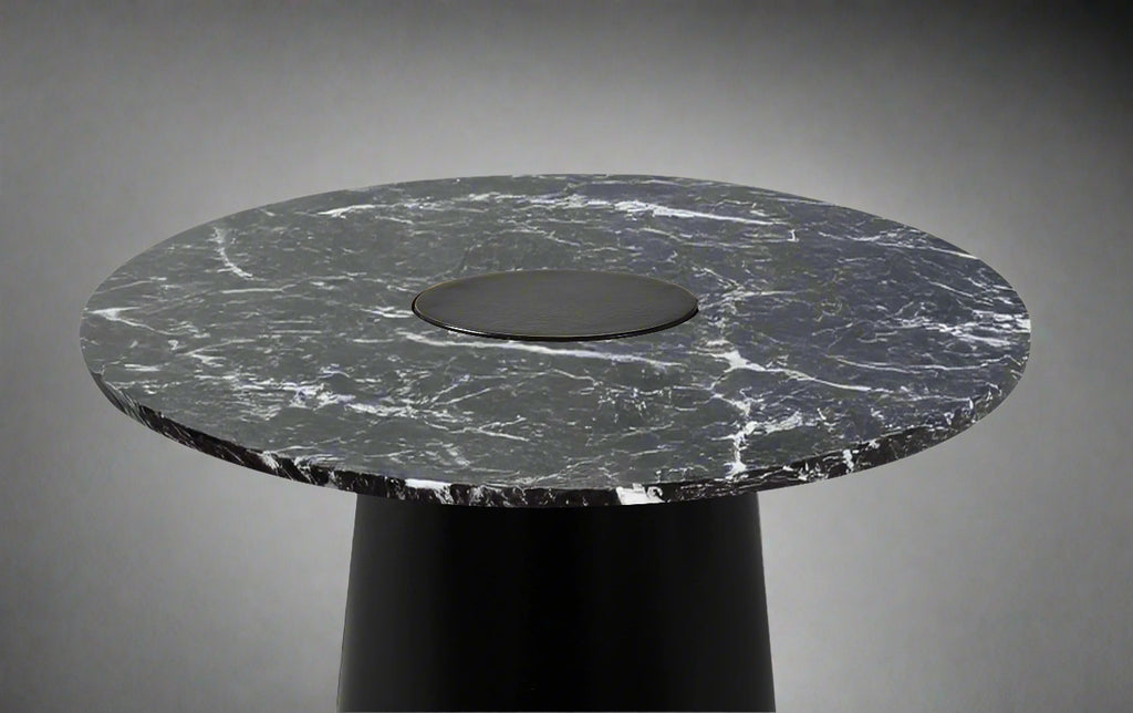 The Classic Black Spanish (Black Cone Base)