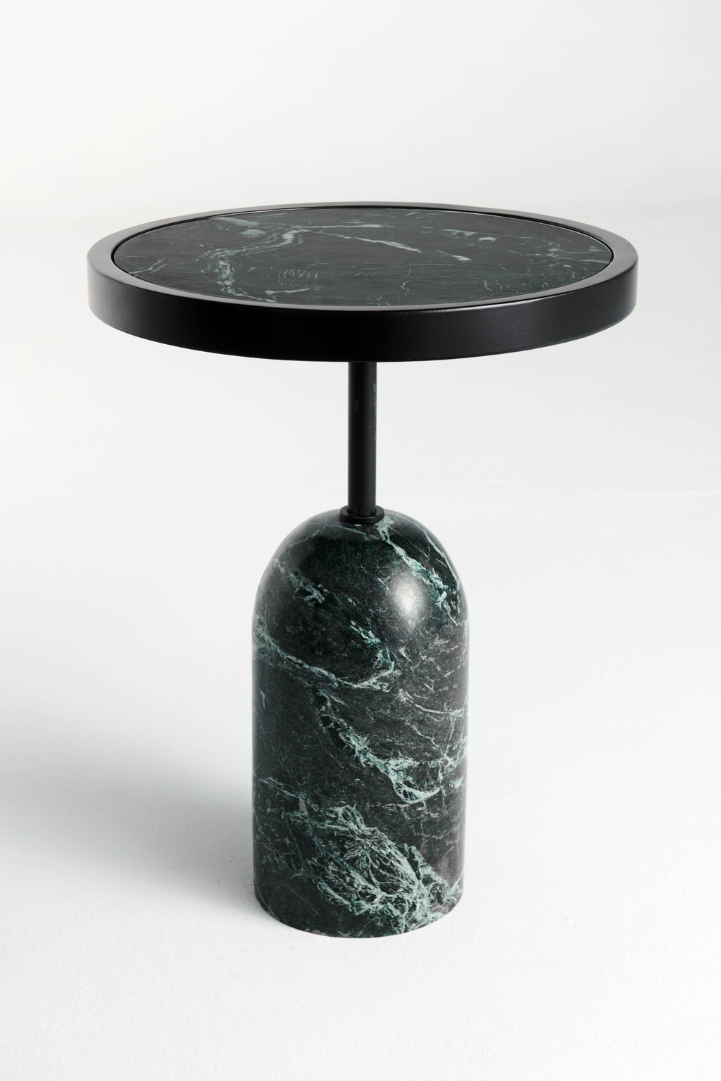 The Green Pedestal (Marble Surface)