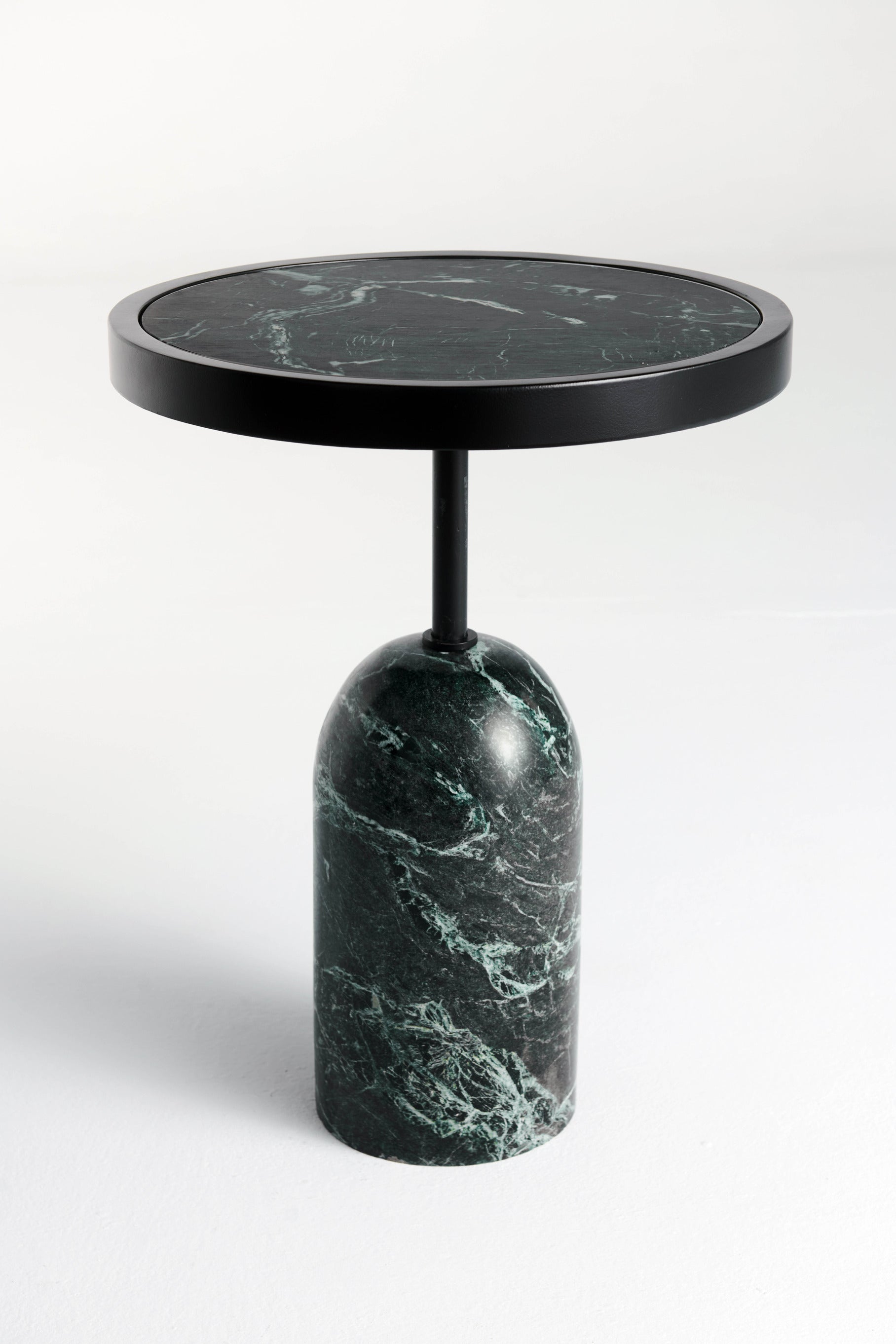 The Green Pedestal (Marble Surface)